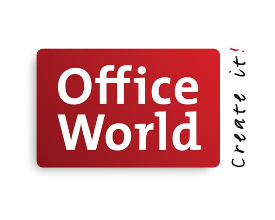 Office World Logo