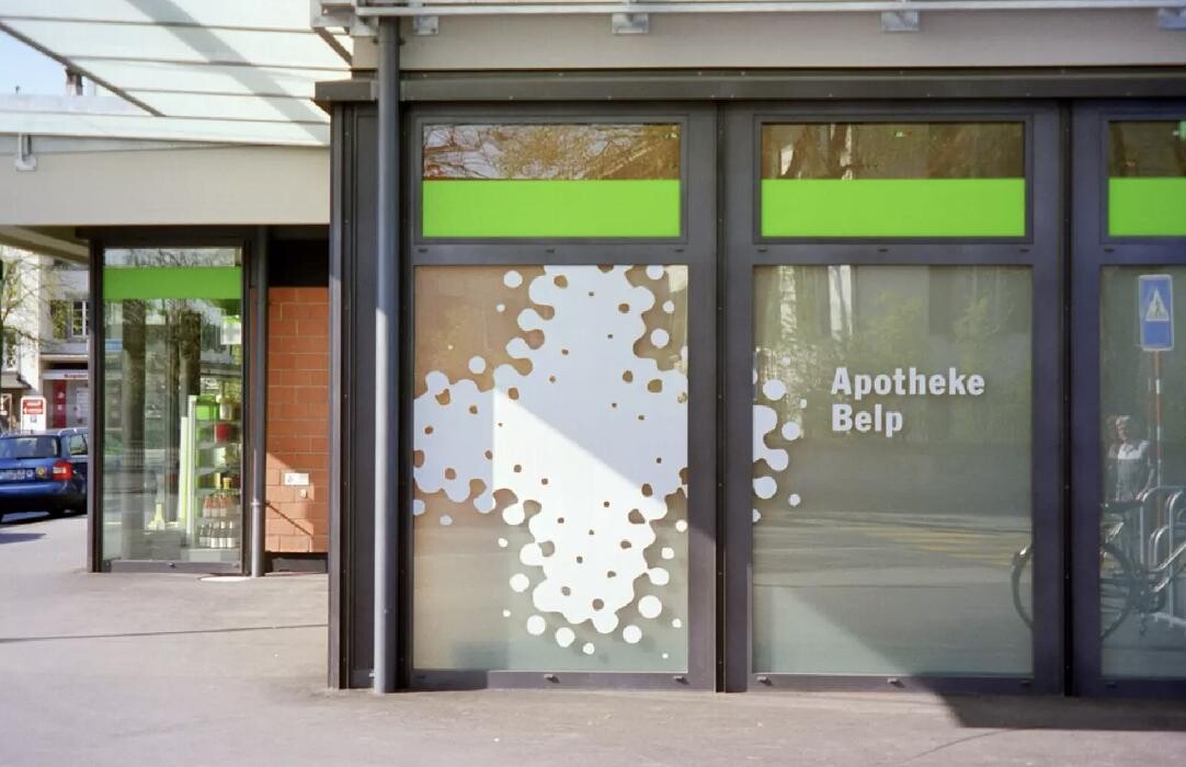 Bilder Apotheke Belp AG