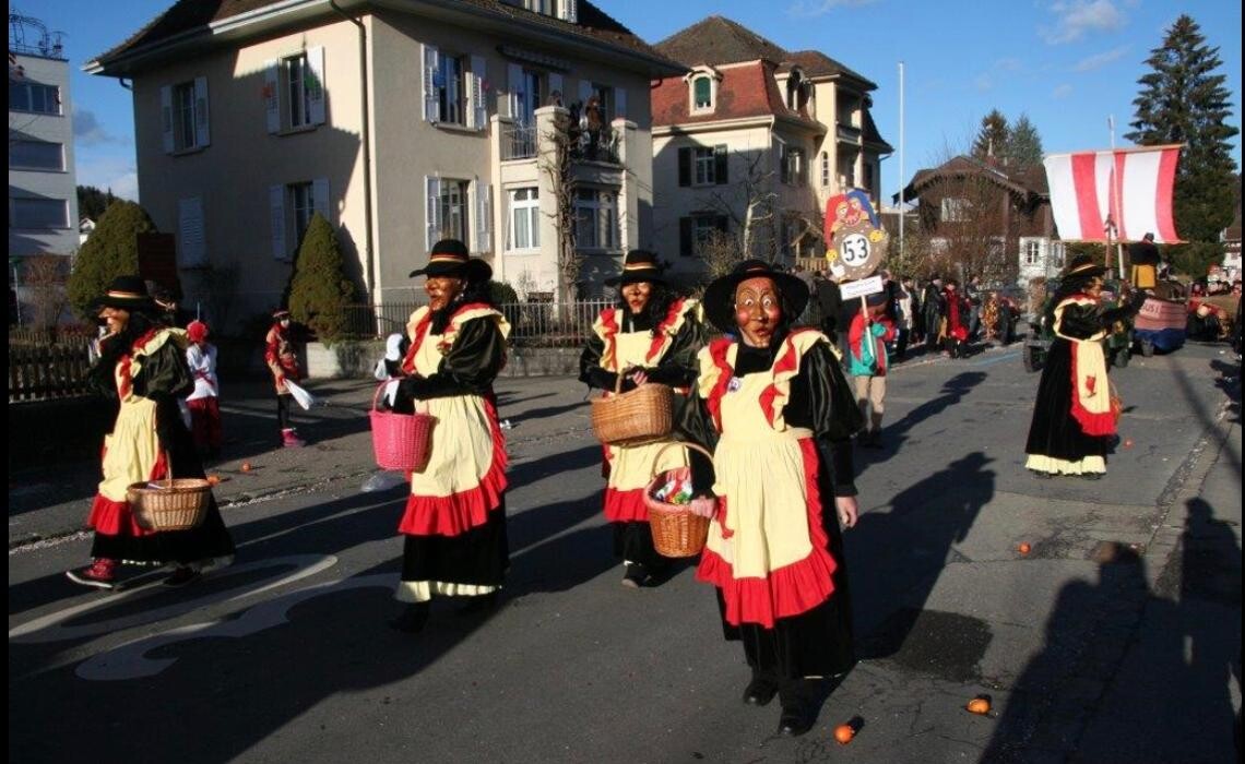 Bilder Fasnachtssammlung