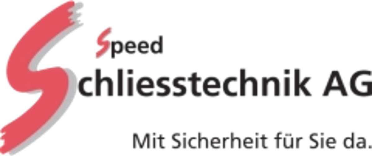 Speed Schliesstechnik AG Logo