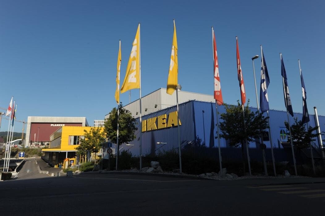 Bilder IKEA Pratteln