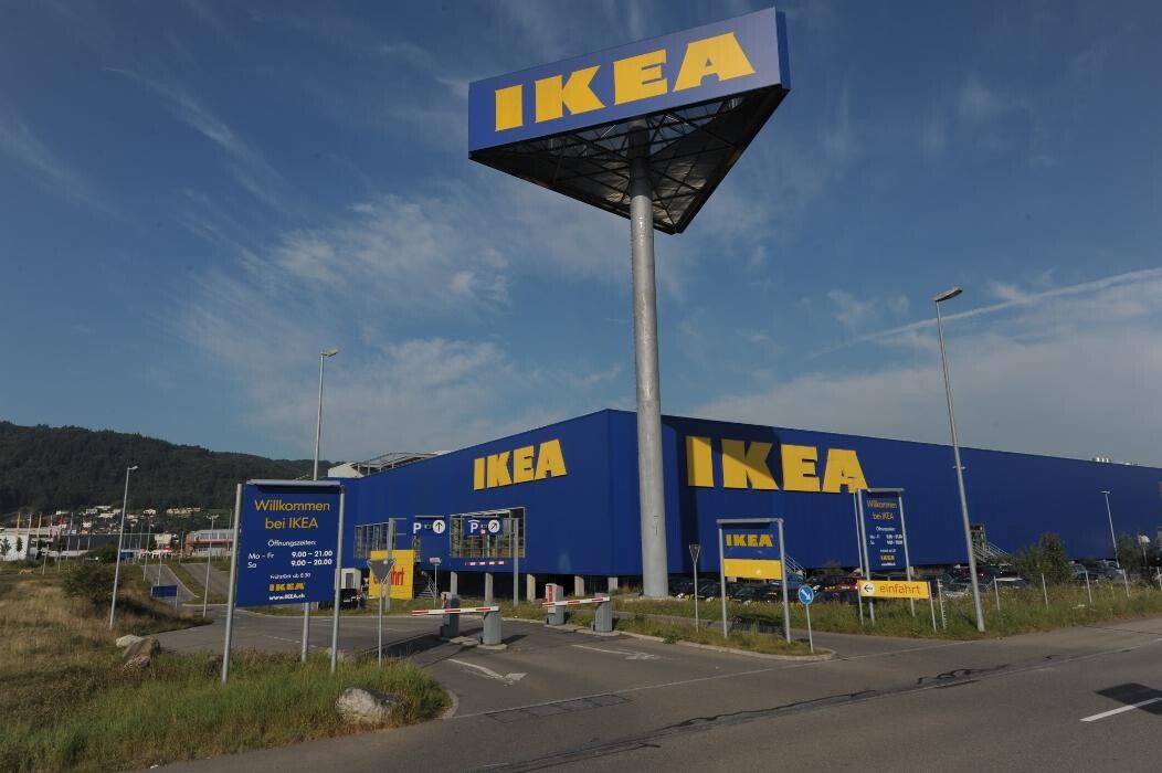 Bilder IKEA Spreitenbach