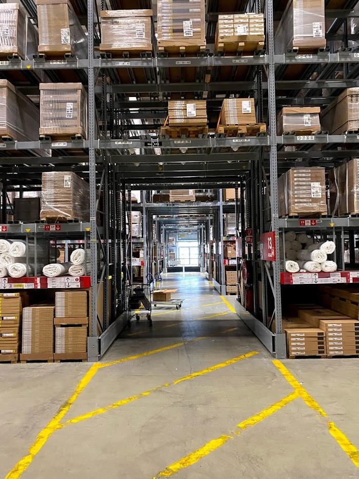 Bilder IKEA Spreitenbach