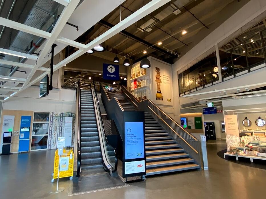 Bilder IKEA Spreitenbach
