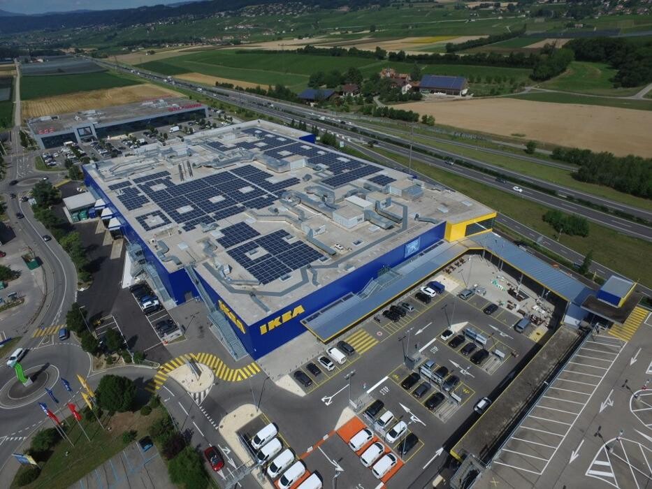 Bilder IKEA Aubonne