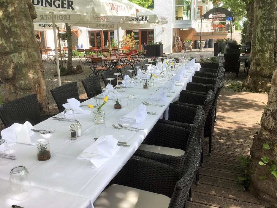 Bilder Restaurant Sternensee