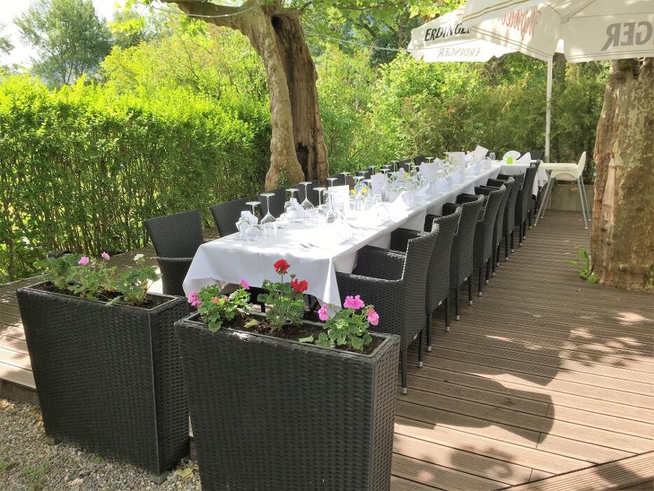 Bilder Restaurant Sternensee