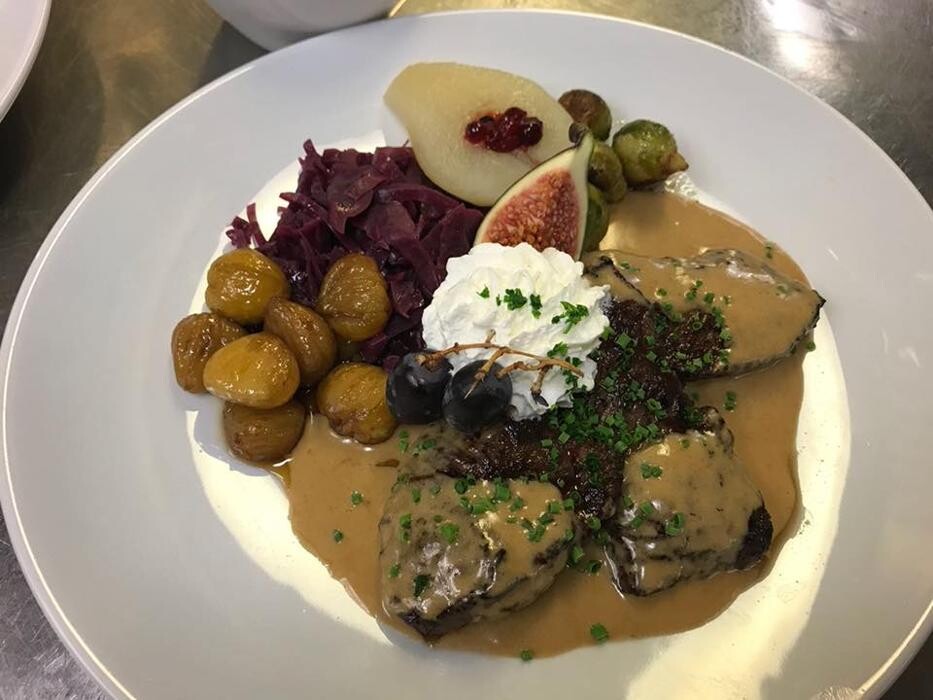 Bilder Restaurant Sternensee
