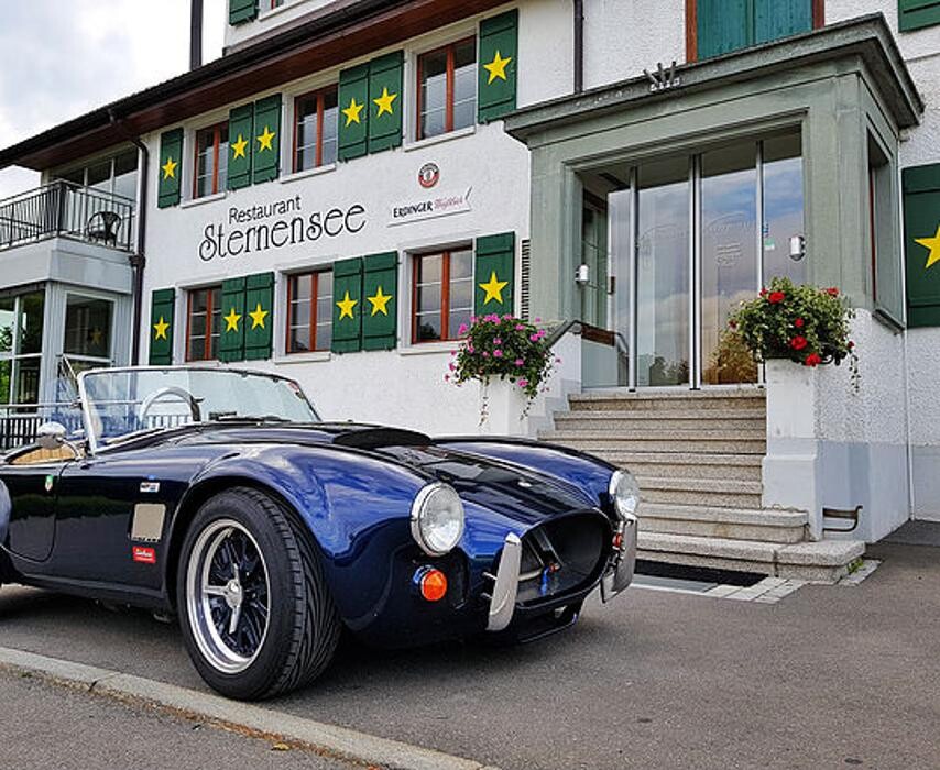 Bilder Restaurant Sternensee