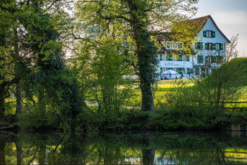 Bilder Restaurant Sternensee