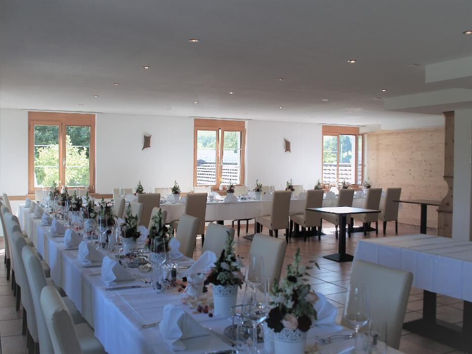 Bilder Restaurant Sternensee