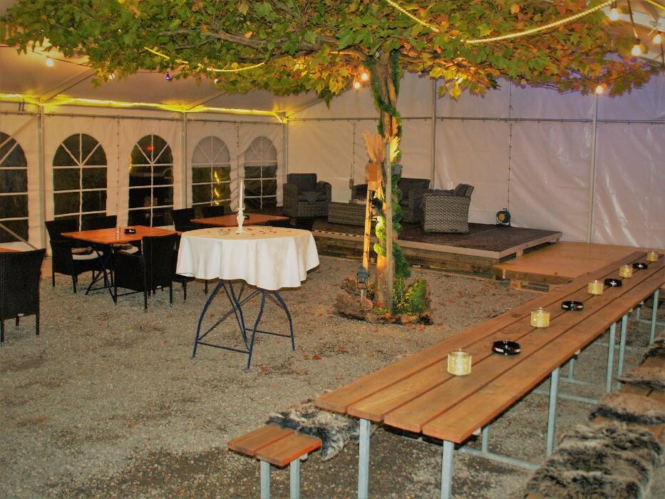 Bilder Restaurant Sternensee
