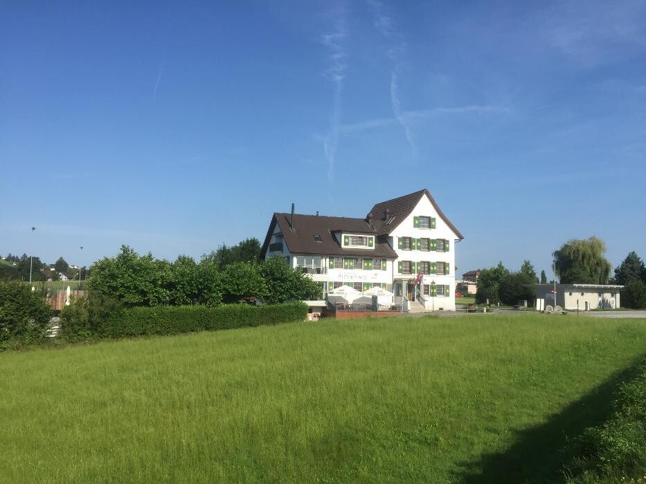 Bilder Restaurant Sternensee
