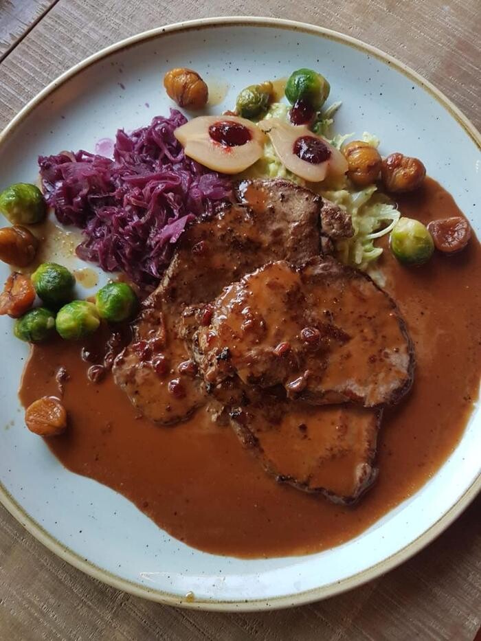 Bilder Restaurant Sternensee