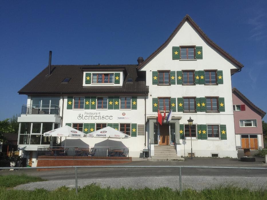 Bilder Restaurant Sternensee