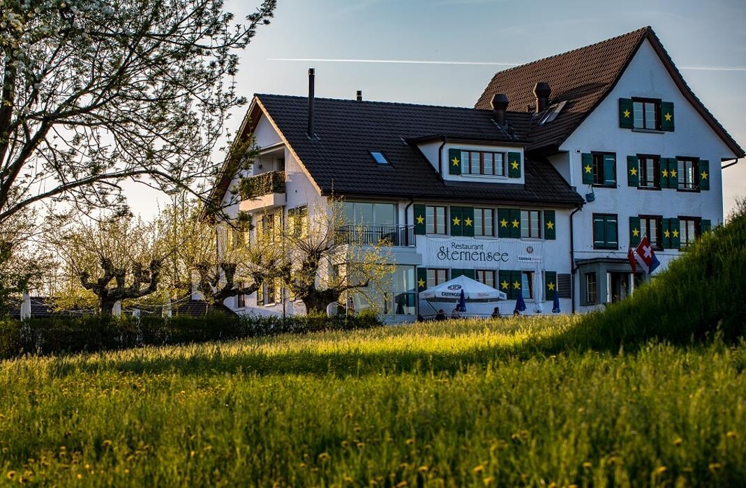 Bilder Restaurant Sternensee
