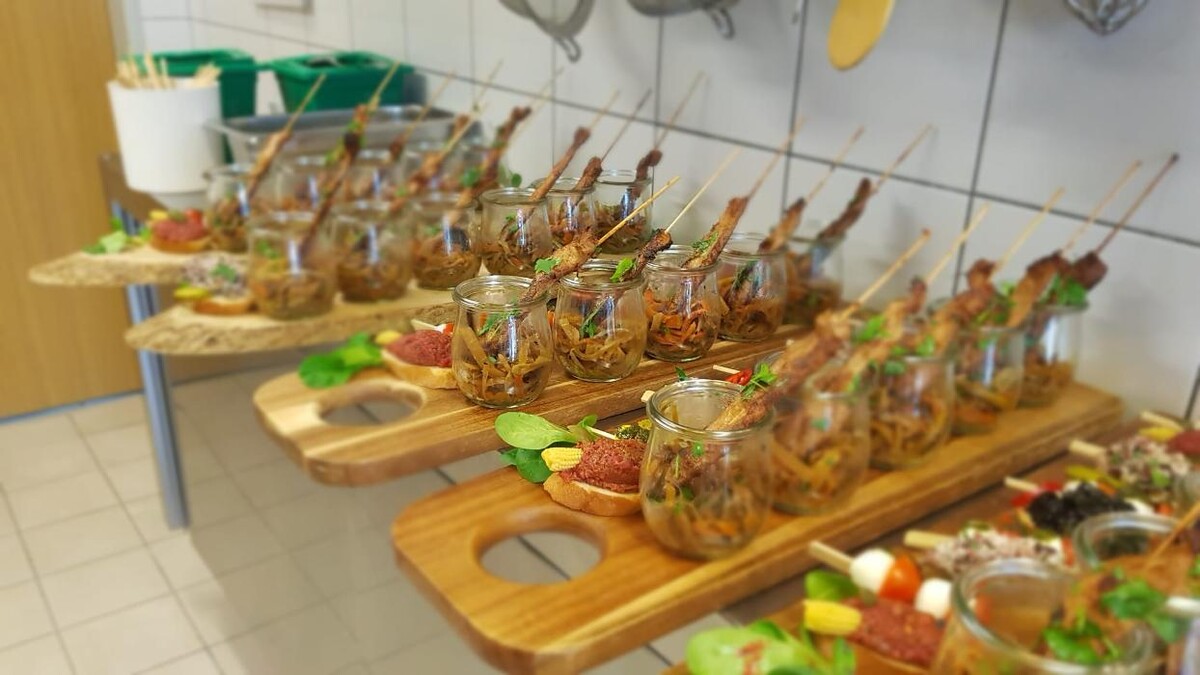 Bilder Restaurant Sternensee