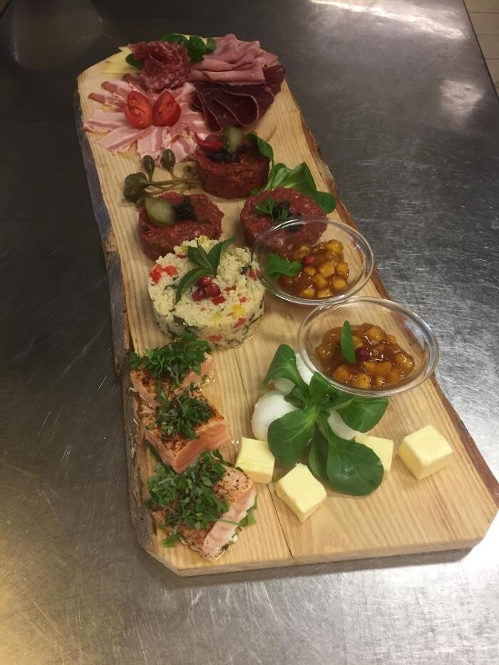 Bilder Restaurant Sternensee