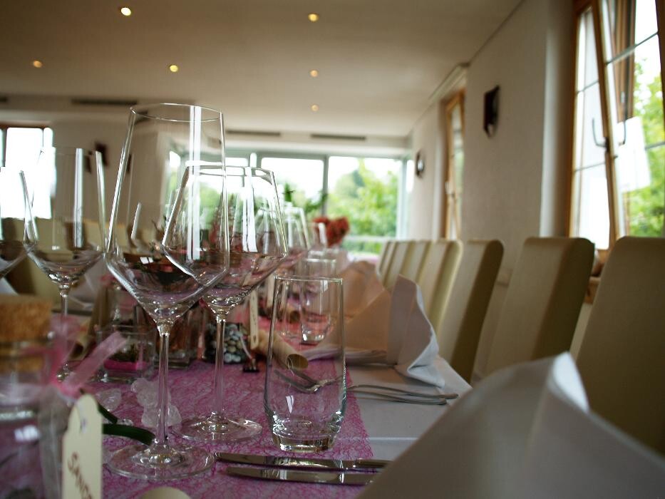 Bilder Restaurant Sternensee