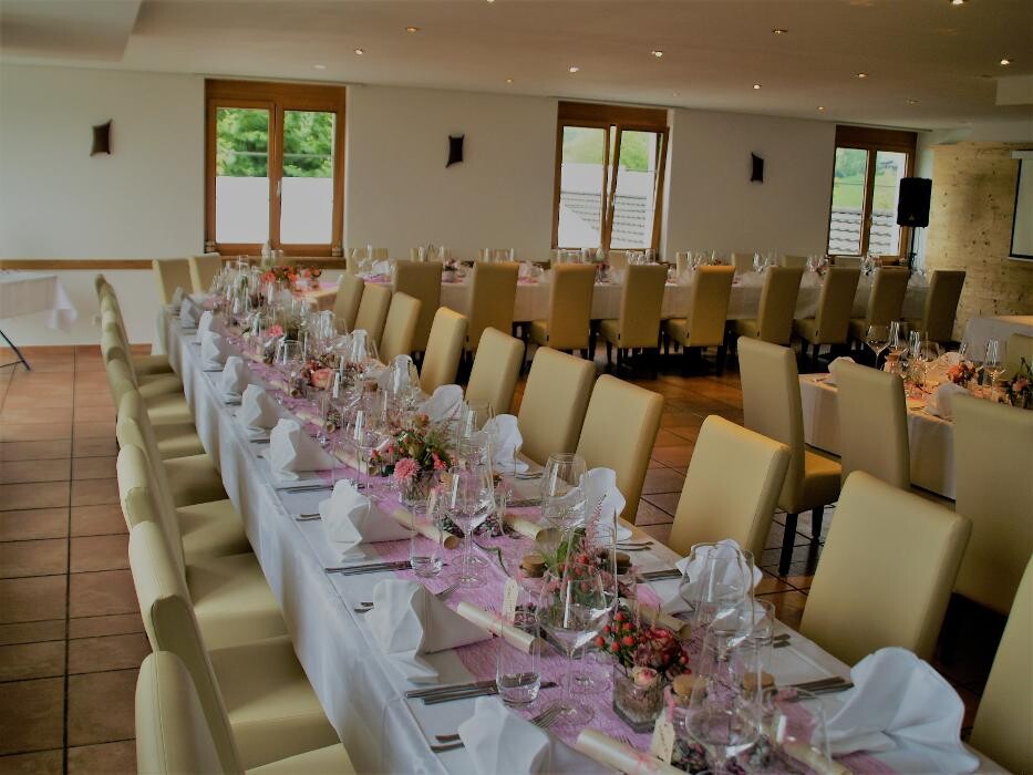 Bilder Restaurant Sternensee