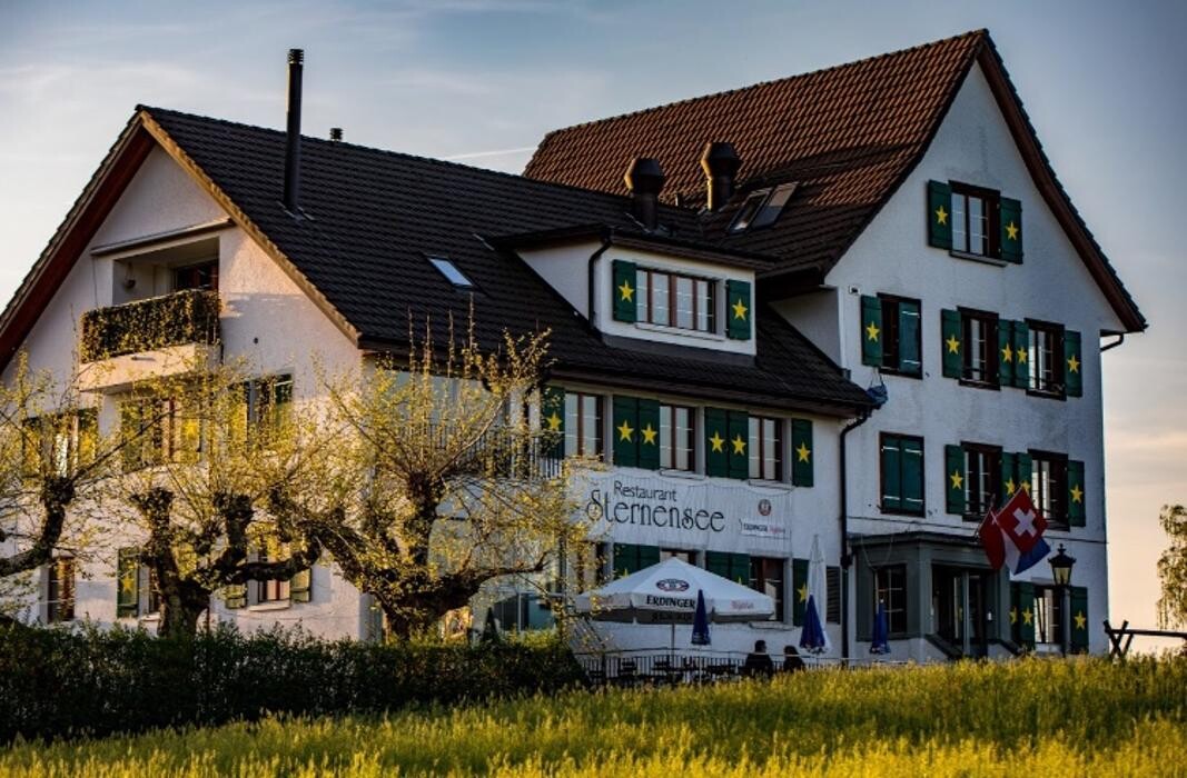 Bilder Restaurant Sternensee