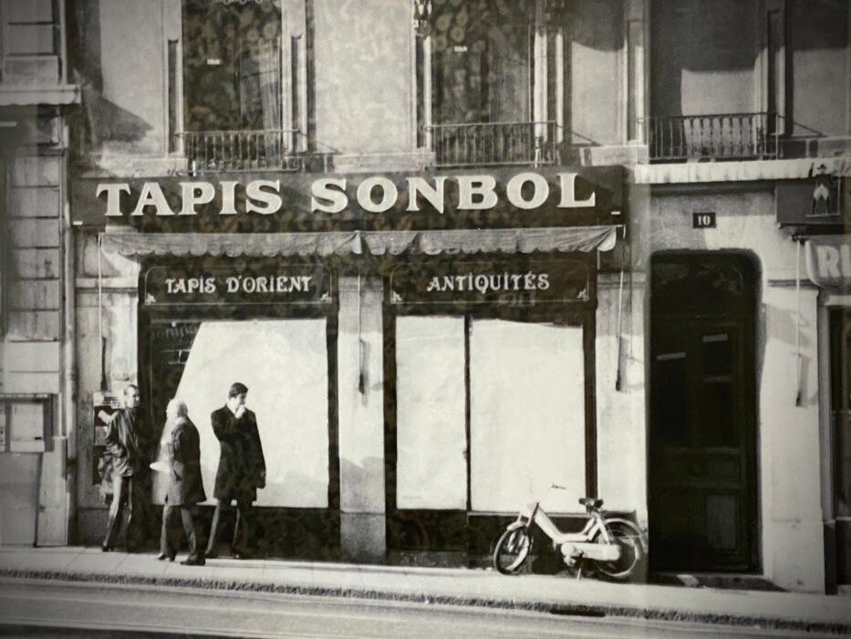 Bilder Tapis Sonbol
