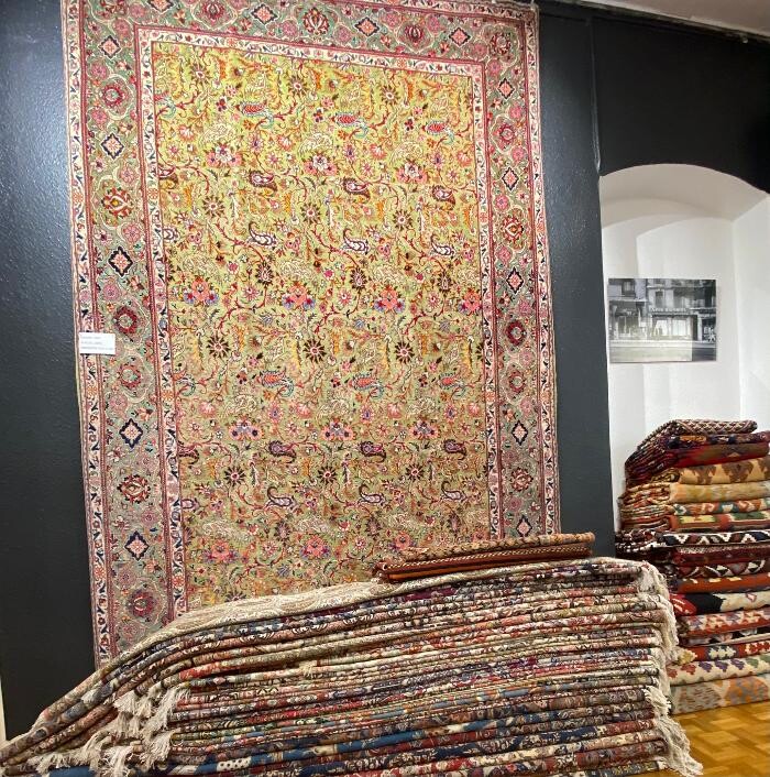 Bilder Tapis Sonbol