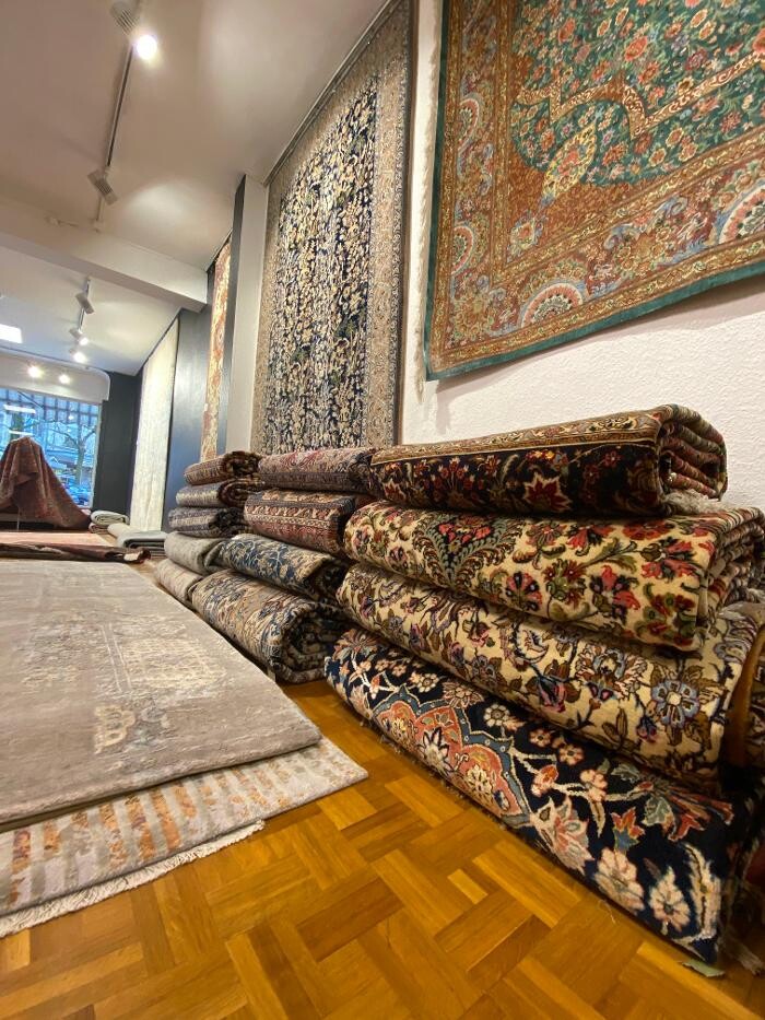 Bilder Tapis Sonbol