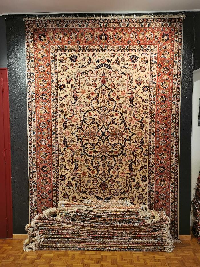 Bilder Tapis Sonbol