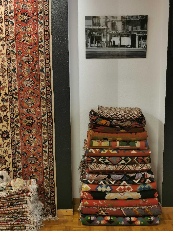 Bilder Tapis Sonbol