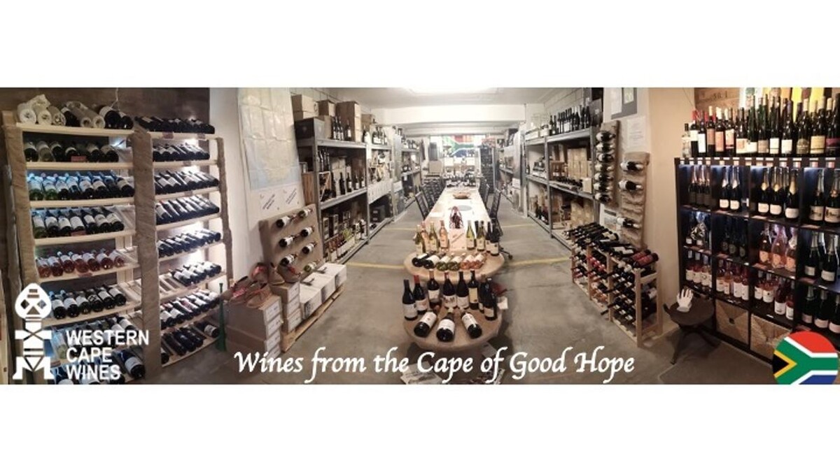 Bilder Western Cape Wines GmbH