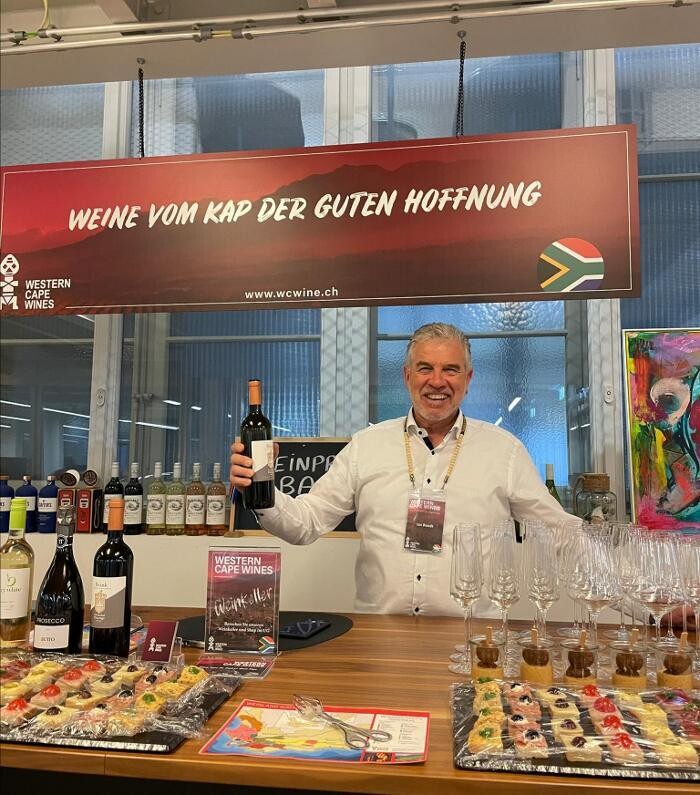 Bilder Western Cape Wines GmbH