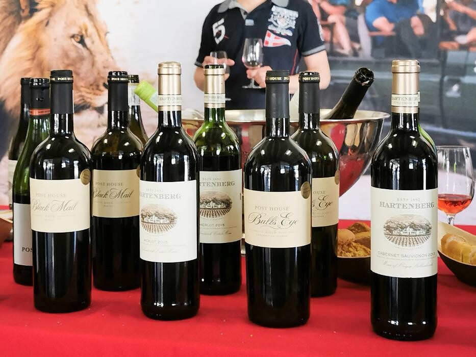 Bilder Western Cape Wines GmbH