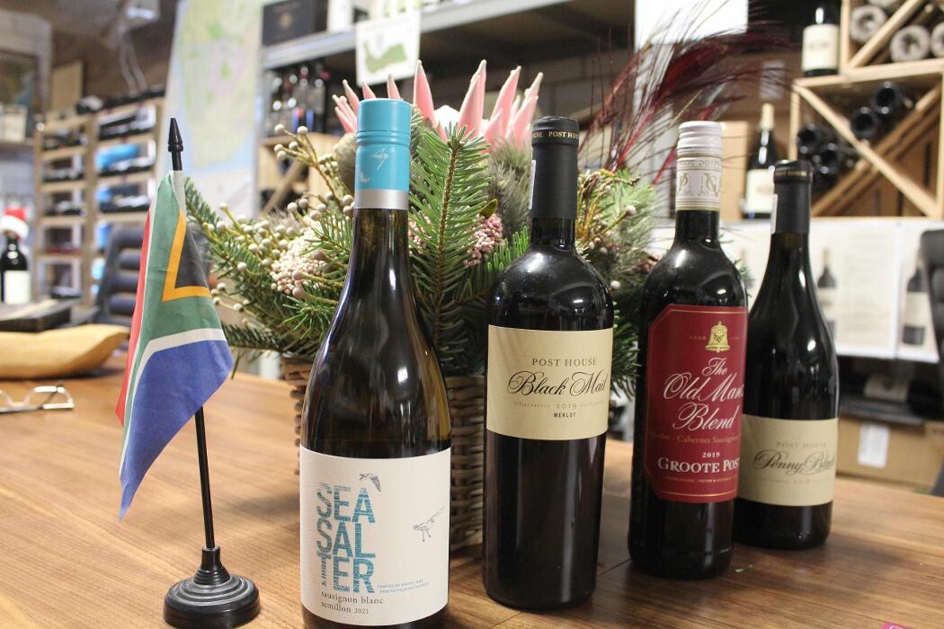 Bilder Western Cape Wines GmbH