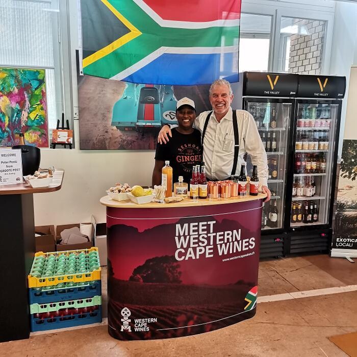 Bilder Western Cape Wines GmbH