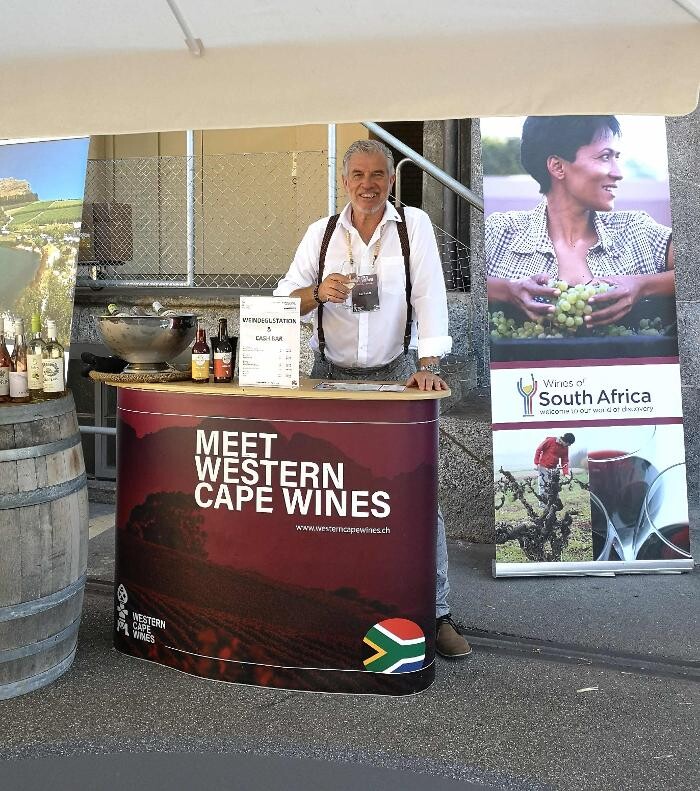 Bilder Western Cape Wines GmbH