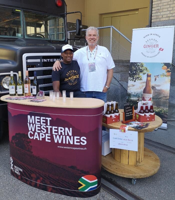 Bilder Western Cape Wines GmbH