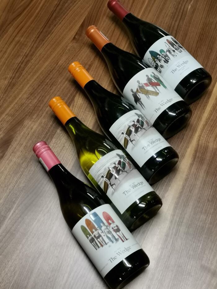 Bilder Western Cape Wines GmbH