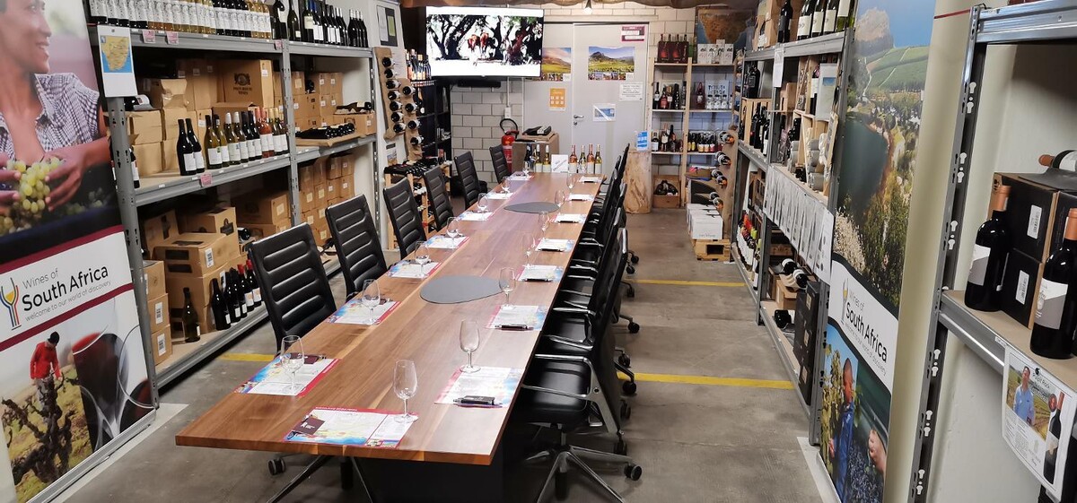 Bilder Western Cape Wines GmbH