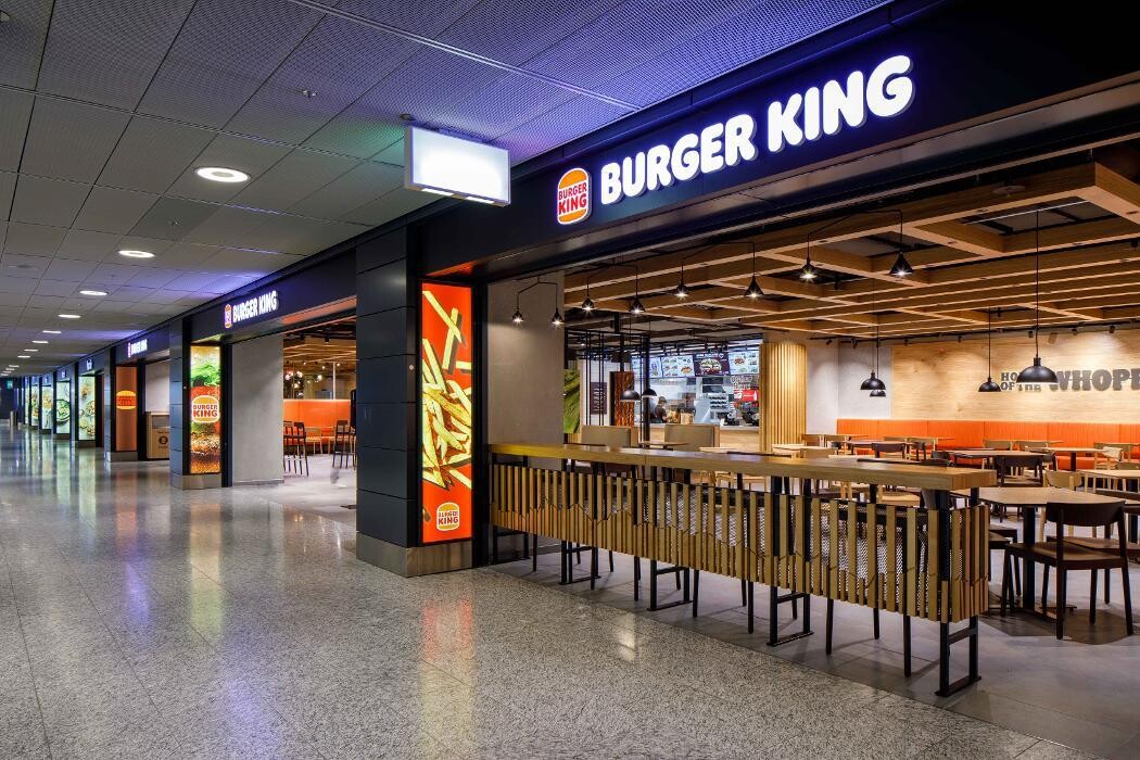 Bilder Burger King