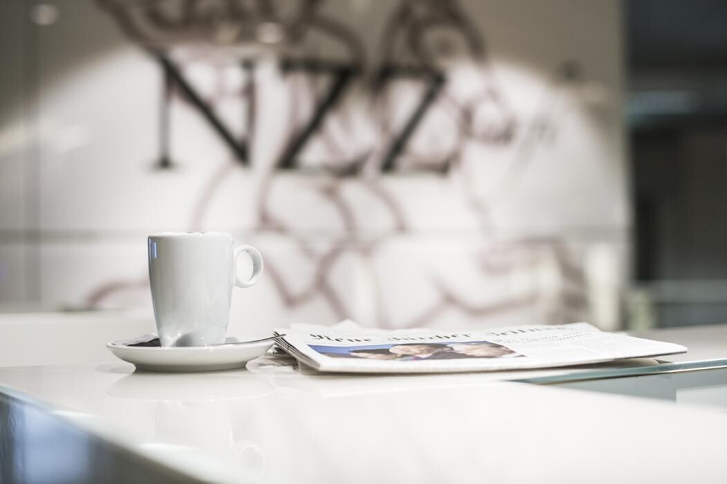 Bilder NZZ Café