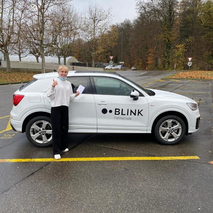 Bilder BLINK Fahrschule Luzern