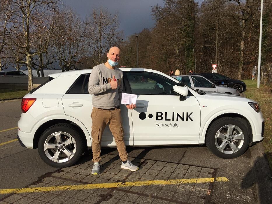 Bilder BLINK Fahrschule Luzern