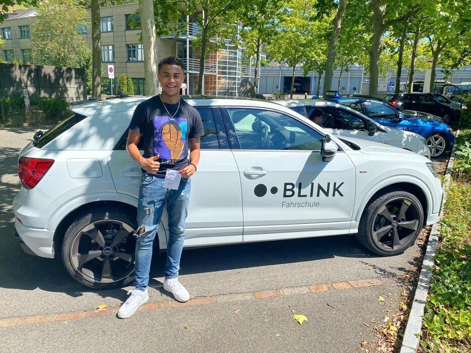Bilder BLINK Fahrschule Luzern