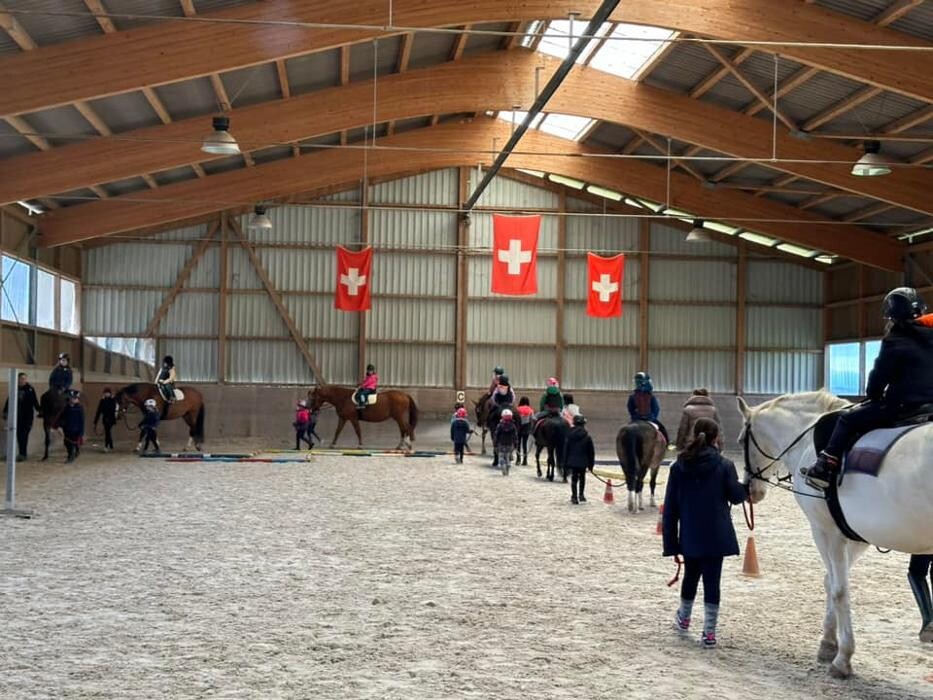 Bilder Reitstall Bühl