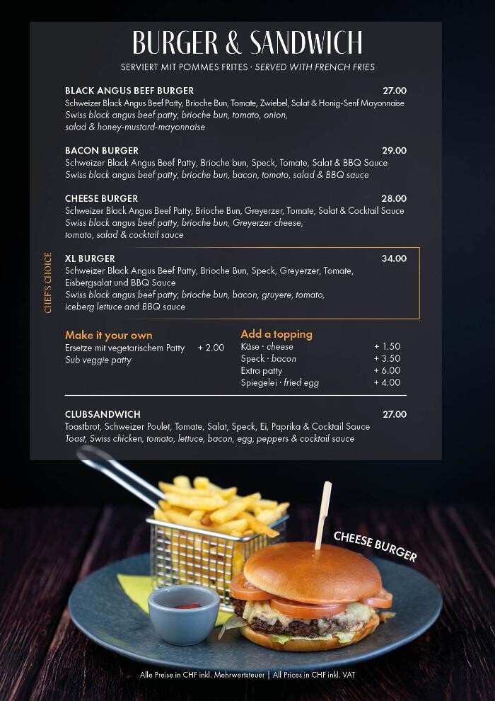 Bilder Sportsbar & Terrasse