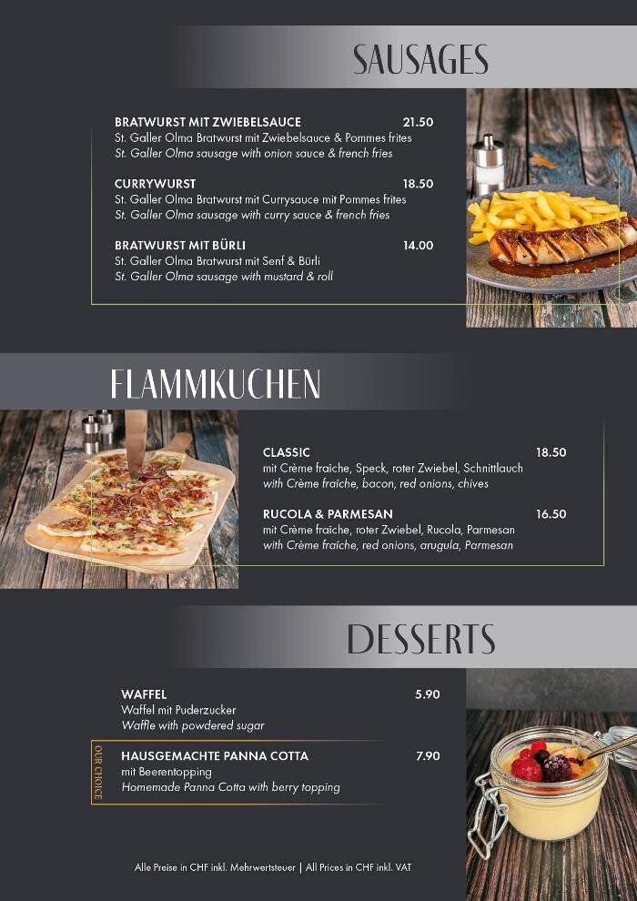 Bilder Sportsbar & Terrasse