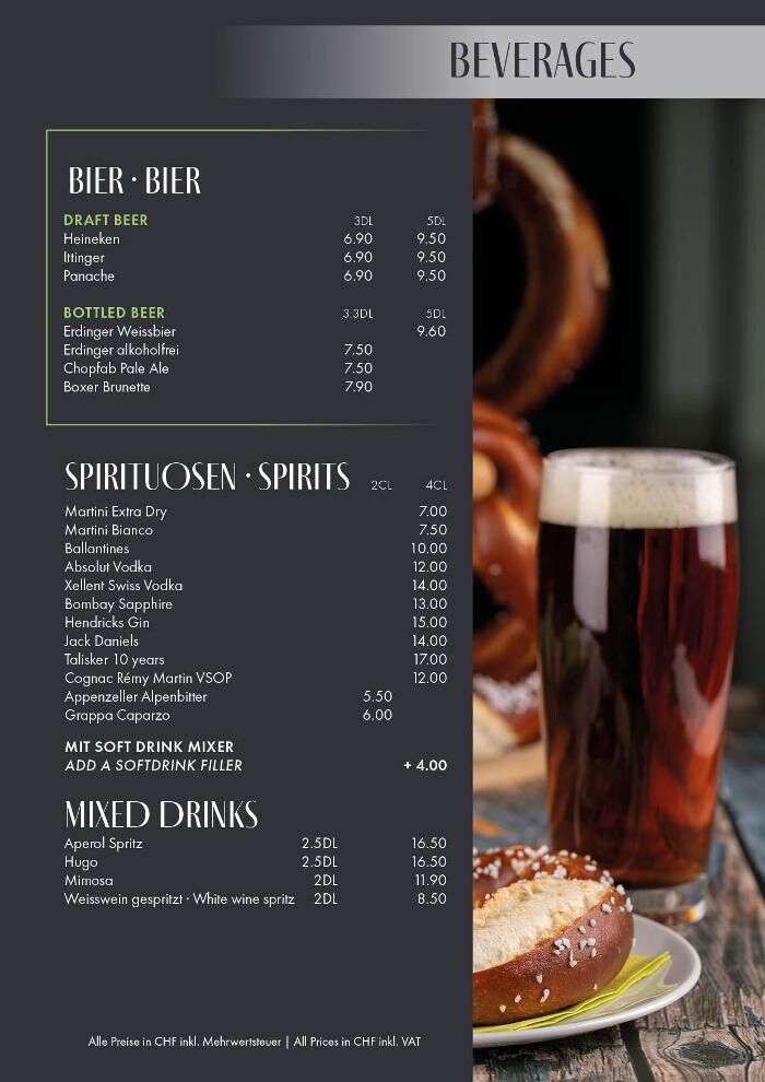 Bilder Sportsbar & Terrasse