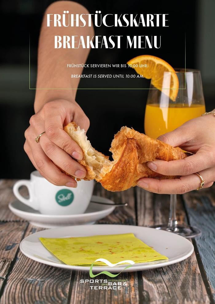 Bilder Sportsbar & Terrasse