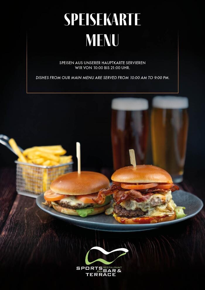 Bilder Sportsbar & Terrasse